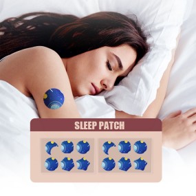 Sleep Patches Manufacturer - New Products Improve Sleep Quality Herbal Extract