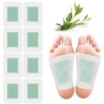 Foot Pads Supplier - Premium Healthcare Ginger Bamboo Vinegar Sleep Improvement