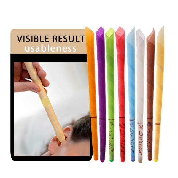 Ear Candles Supplier - Health Products Wholesale Ear Cleaner Hopi Free Sample