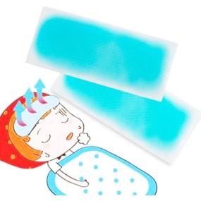 Cooling Gel Patch Manufacturer - Wholesale Long Cooling Time Baby Cool Fever