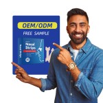 Breathe Right Nasal Strips Manufacturer - Factory Price Extra Strength Latex Free