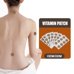 Hangover Patches Factory - Best Seller Self-Adhesive Vitamin Stickers Energy Boost