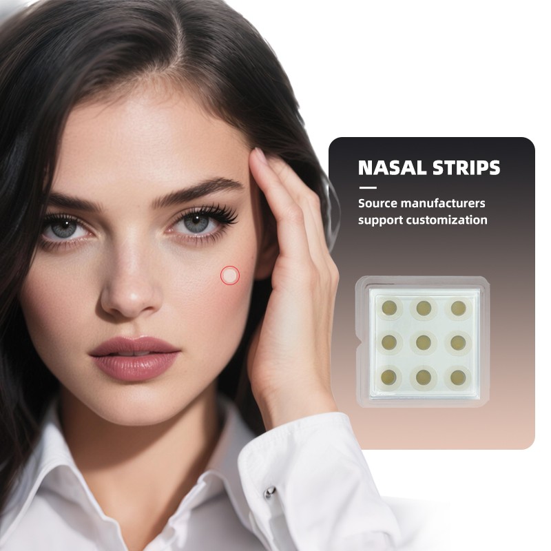 Pimple Patch Supplier - Effective Facial Spot Care Invisible Sticker Easy Use