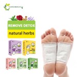 Detox Foot Patch Factory - Manufacturer Wholesale Customization Deep Cleansing