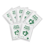 Ginger Foot Detox Patch Manufacturer - Wholesale Detoxification Foot Pads