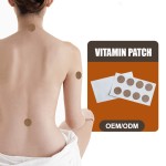 Vitamin B12 Patch Supplier - 2025 Hot Sale Complex Topical Vitamin D3 Energy