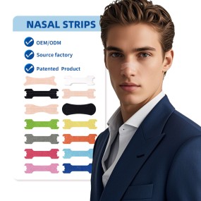 Snoring Solution Supplier - Instant Relief Nasal Congestion Free Breathing