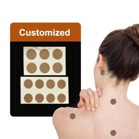 Transdermal Patches Manufacturer - Chinese Products OEM Energy Patch Vitamin B12