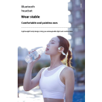 Bone Conduction Hearing Aids Factory - Rechargeable Wireless for Elderly Wholesale