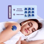 Sleep Patch Factory - 2025 New Product Body Sleep Patch Melatonin Customized