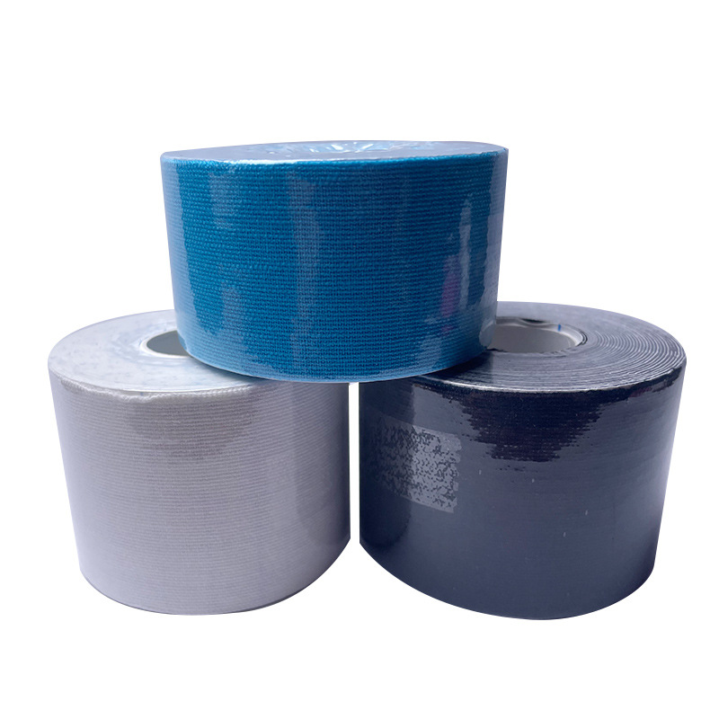 Sports Kinesiology Tape Supplier - Special Basketball Injury Tape Athletic Use