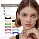 Breathable Nasal Strips Factory - Customized Snoring Relief Better Sleep Quality