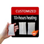 Hand Warm Factory - Long-Lasting Instant Disposable Self-Heating Hot Cold Packs