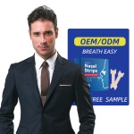 Breathe Right Nasal Strips Manufacturer - Factory Price Extra Strength Latex Free