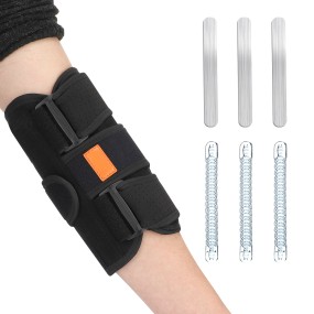 Elbow Immobilizer Supplier - Elastic Compression Night Splint