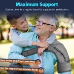 Shoulder Support Brace Supplier - Customized Neoprene Gel Pack