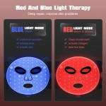 LED Facial Mask Manufacturer - Wireless Rechargeable 4 Colors