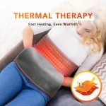 Heating Waist Belt Manufacturer - Electric Wearable Body Warmer