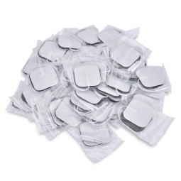 Muscle Stimulator Patches Factory - 2x2 Inch Tens EMS Electrodes