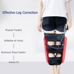 Knee Correction Belt Factory - Customizable Nylon Leg Straightener