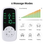 Electric Muscle Stimulator Factory - Physiotherapy Pulse Body Massager