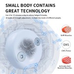 Body Massager Patch Supplier - Wireless EMS Microcurrent Stimulator