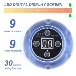 Vacuum Cupping Machine Supplier - Electric Guasha Slimming Device