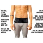 Pelvic Support Belt Supplier - Adjustable Neoprene Si Joint