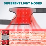 Infrared Knee Massager Factory - Wireless Red Light Heat Therapy