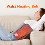 Heating Waist Belt Manufacturer - Electric Wearable Body Warmer