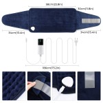 Heated Waist Belt Supplier - 9 Level Heating Menstrual Pain Relief