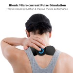 Muscle Stimulator Supplier - Portable Mini Pulse Cervical Massage