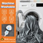 Heated Blanket Manufacturer - Oversized Plush Electric Warmer