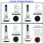 Electric Guasha Massager Factory - Handheld Vacuum Suction Cup