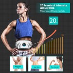 Belly Massager Factory - Electric EMS Abdominal Slimming Belt