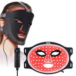 LED Photon Facial Mask Supplier - Anti-Aging 7 Colors Light Therapy