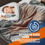 Heated Blanket Manufacturer - Oversized Plush Electric Warmer