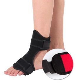 Plantar Fasciitis Splint Factory - Adjustable Neoprene Night Brace