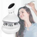 Scalp Massage Device Supplier - Portable Cordless Vibration Relax