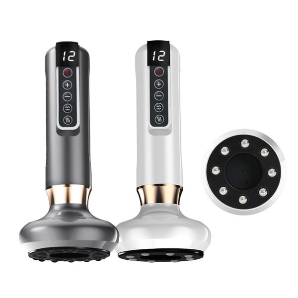 Red Light Guasha Factory - Anti Cellulite Vacuum Cupping Massager