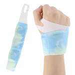 Joint Warm Patch Supplier - Self-Heating Wrist Wrap Steam