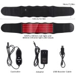 Infrared Lumbar Massage Belt Manufacturer - Red Light Therapy Fat Burner