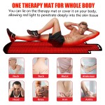 Infrared Therapy Mat Factory - 1300PCS Dual Wavelength Red Light