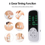 Electric Muscle Stimulator Factory - Physiotherapy Pulse Body Massager