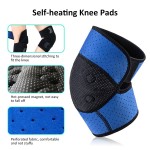 Magnetic Knee Brace Manufacturer - Adjustable Neoprene Self-Heating