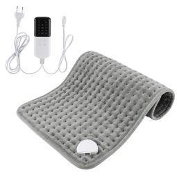 Electric Heating Pad Factory - 10 Temperature Levels Physiotherapy