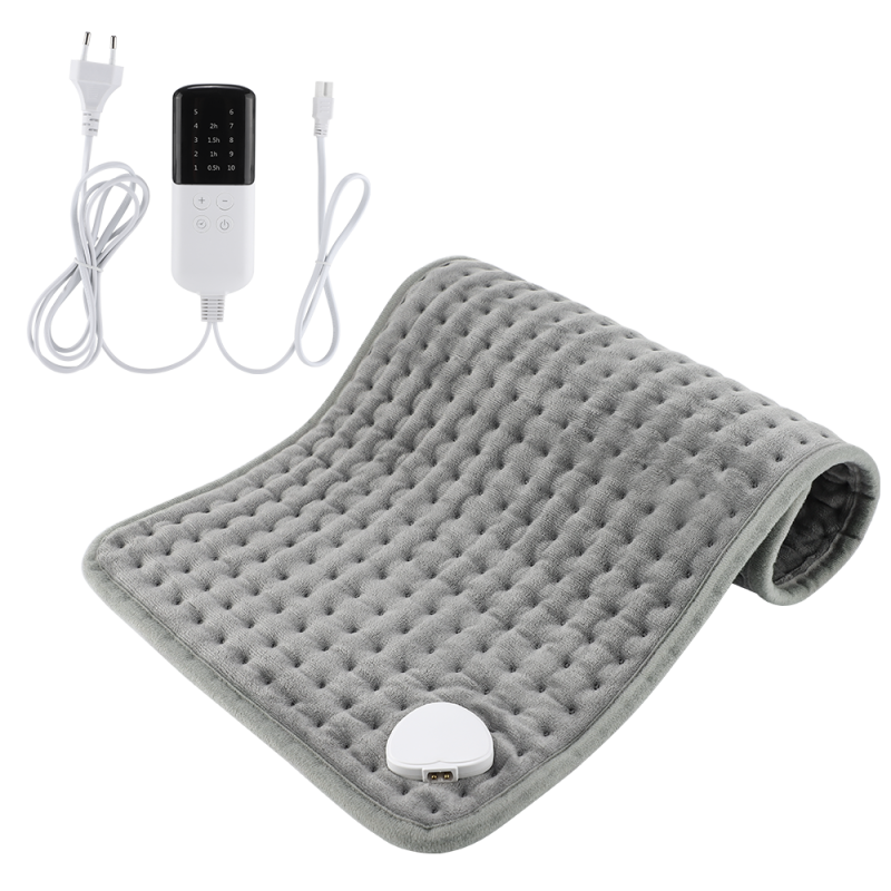 Electric Heating Pad Factory - 10 Temperature Levels Physiotherapy