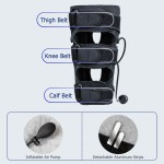 Knee Correction Belt Factory - Customizable Nylon Leg Straightener