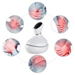 Scalp Massage Device Supplier - Portable Cordless Vibration Relax
