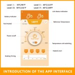 Heated Socks Manufacturer - Rechargeable Knitted Custom Logo